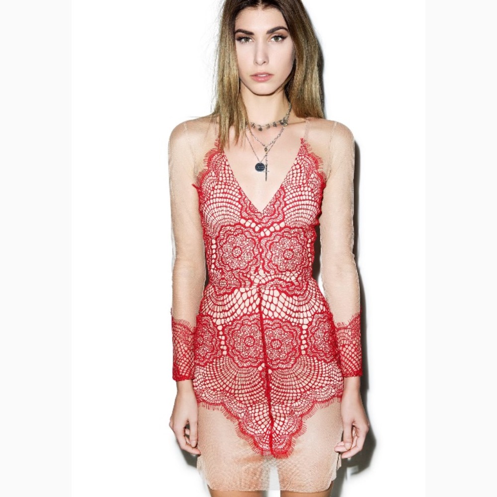 For Love and Lemons Size XS